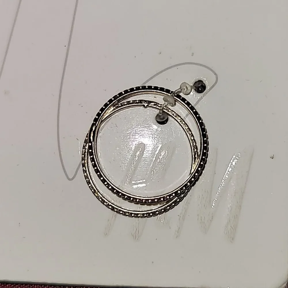 Gold Mid Finger ring set